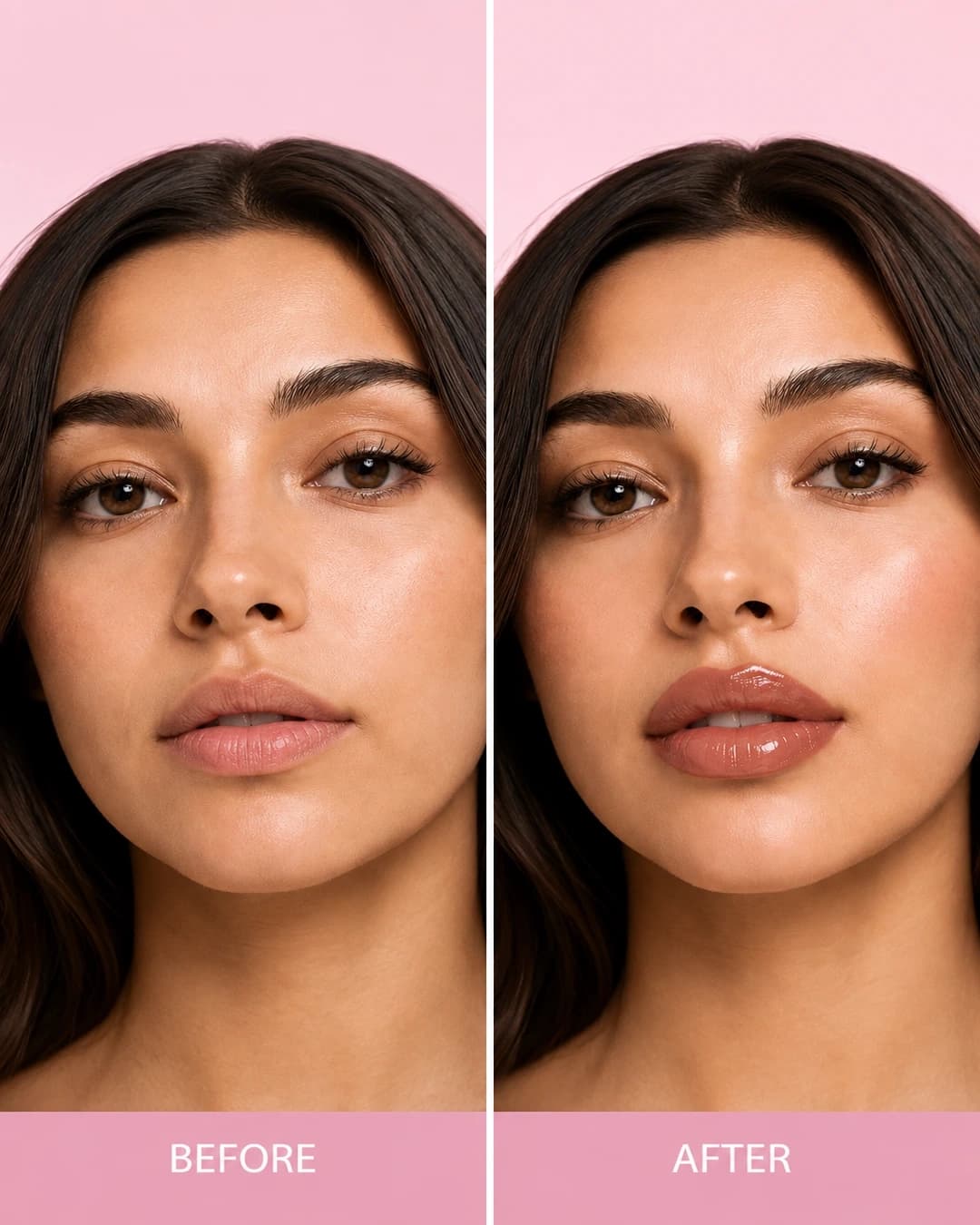 Beauty Glazed Volume Plumping Lip Gloss 6g
