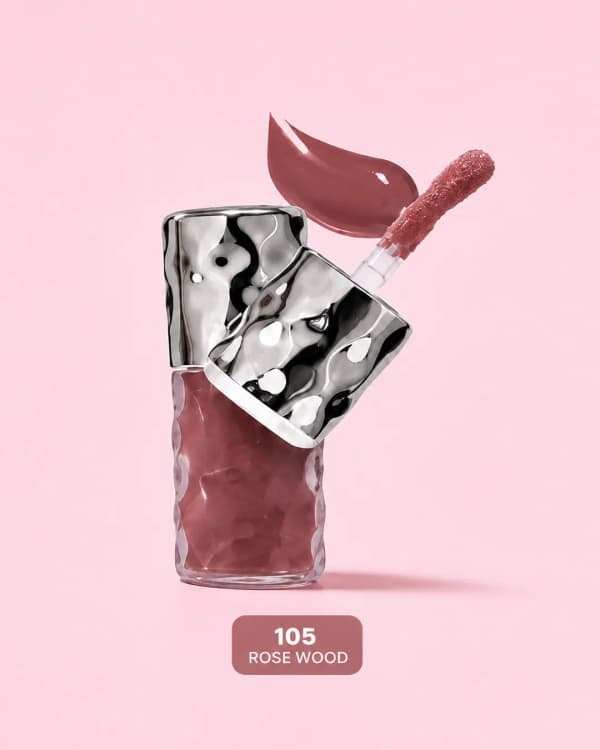 Beauty Glazed Volume Plumping Lip Gloss 6g