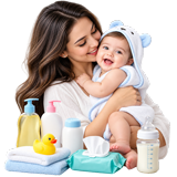Baby Care Image