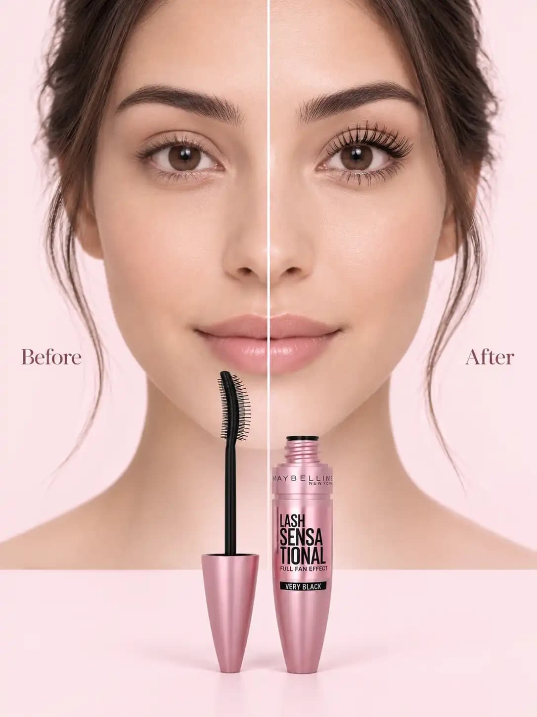 Maybelline Lash Sensational Mascara