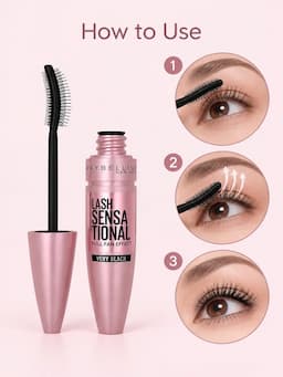 Maybelline Lash Sensational Mascara
