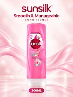 Sunsilk Smooth & Manageable Conditioner 300ML