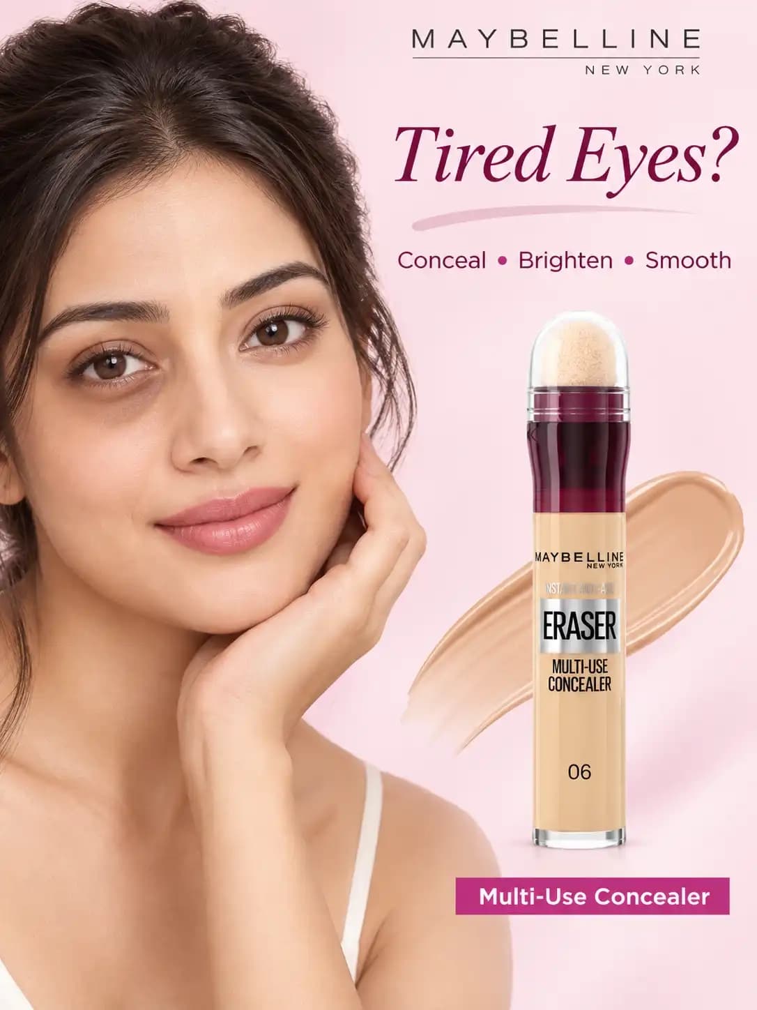 Maybelline Instant Age Eraser Concealer-6.8Ml