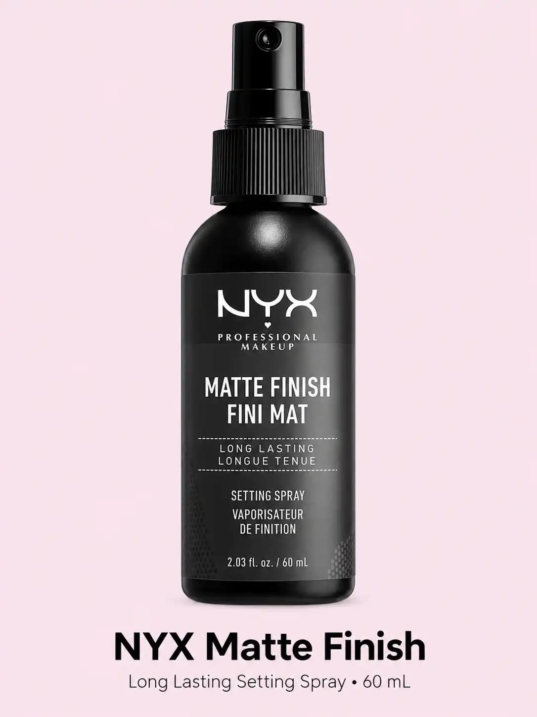 NYX Matte Finish Long Lasting Setting Spray 60mL