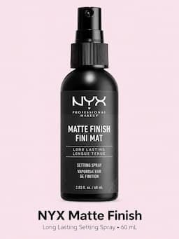 NYX Matte Finish Long Lasting Setting Spray 60mL