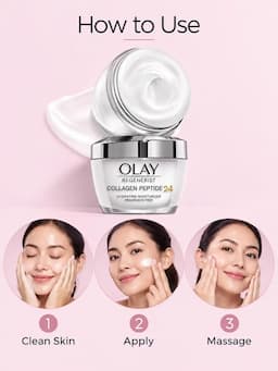 Olay regenerist collagen peptide24 moisturizer 50ml