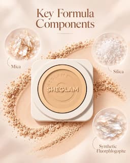 Sheglam Skin Focus High Coverage Powder Foundation 11g