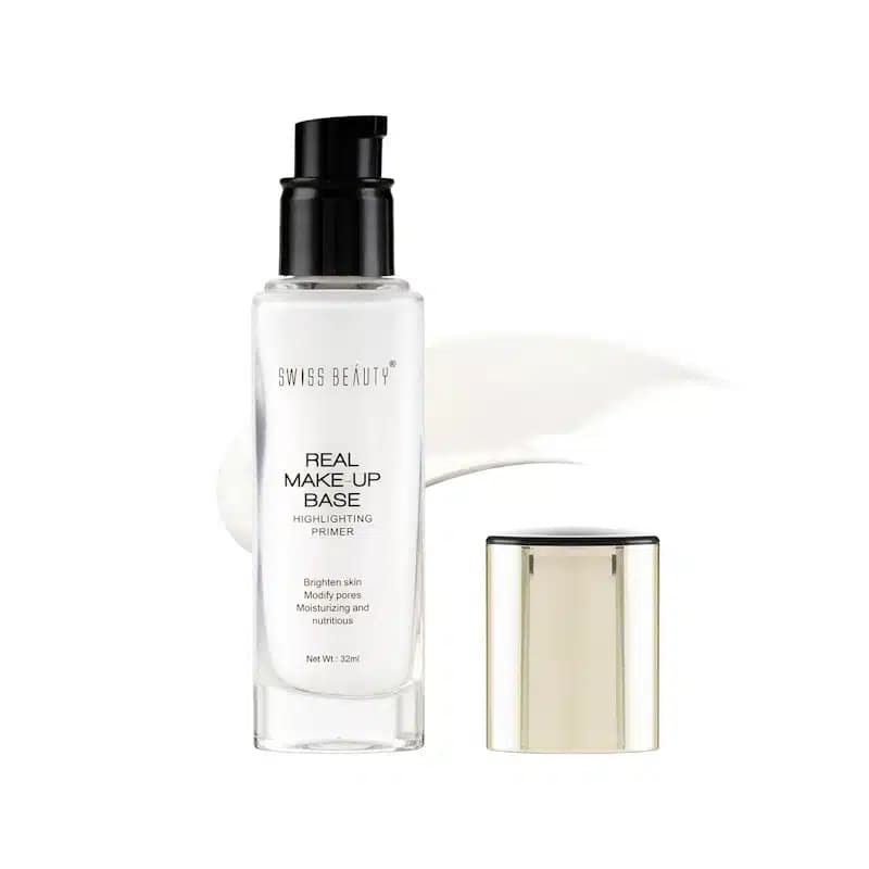 Swiss Beauty Real Makeup Base Highlighting Primer 32ml