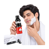 Shaving Foam