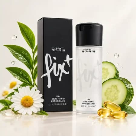 Mac Prep + Prime Fix+ Setting Spray 100ml