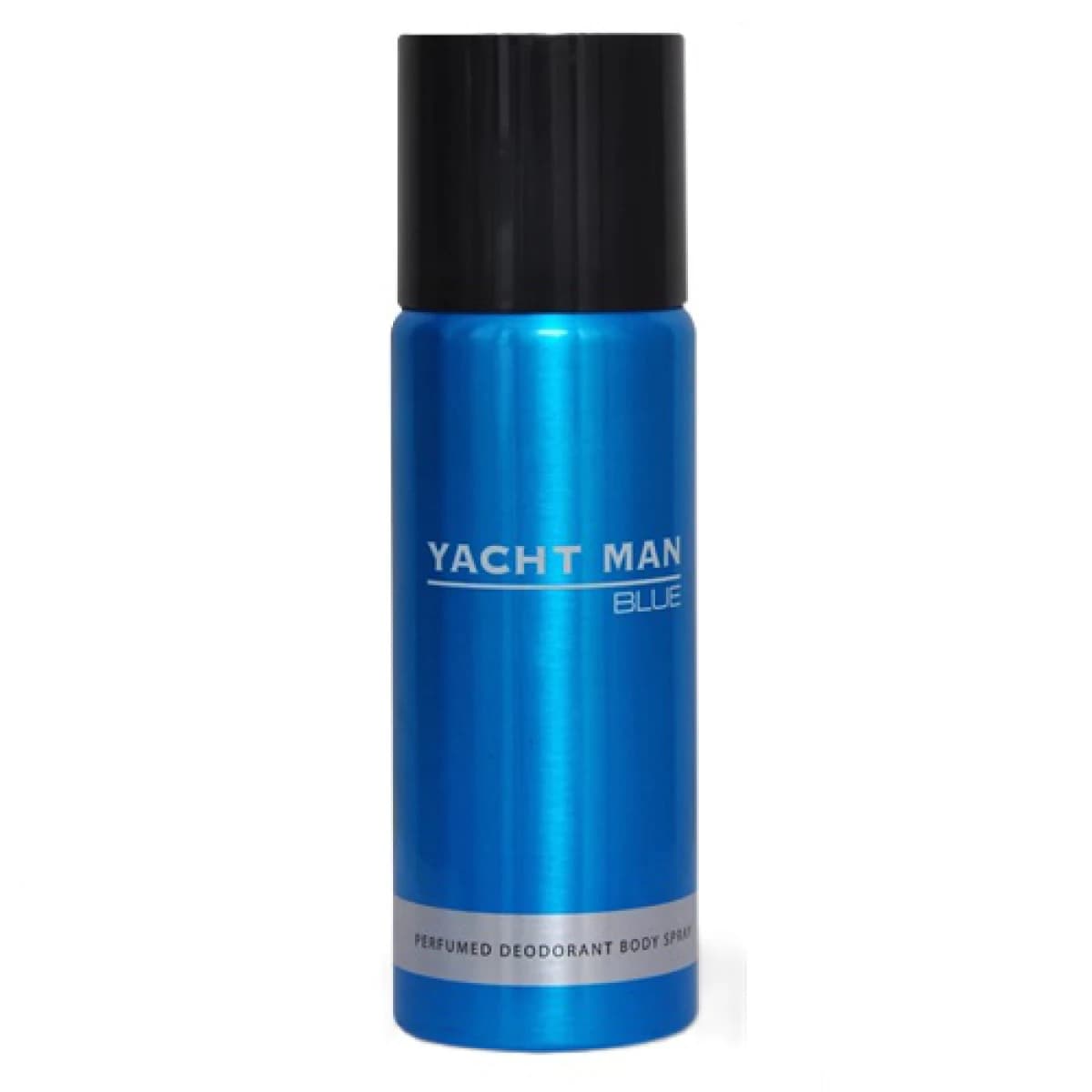 Yacht Man Blue Perfumed Deodorant Body Spray 200ml