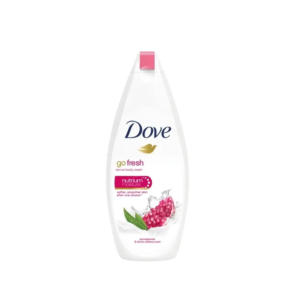 DOVE Go Fresh Revive Body Wash 200ml