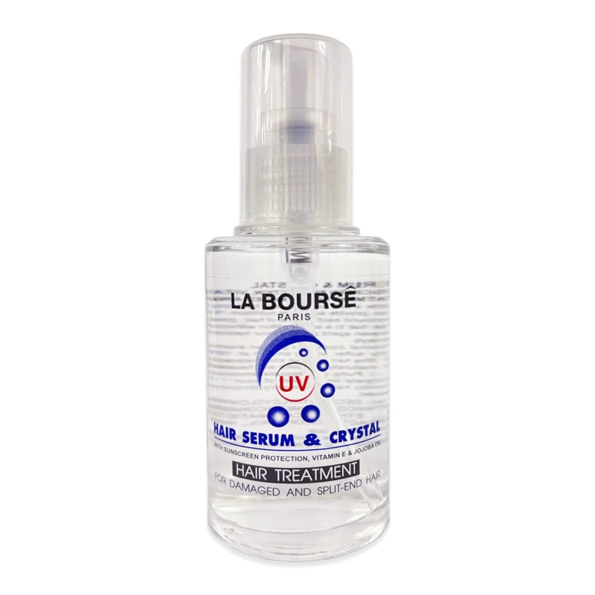 La Bourse Hair Serum & Crystal 60Ml