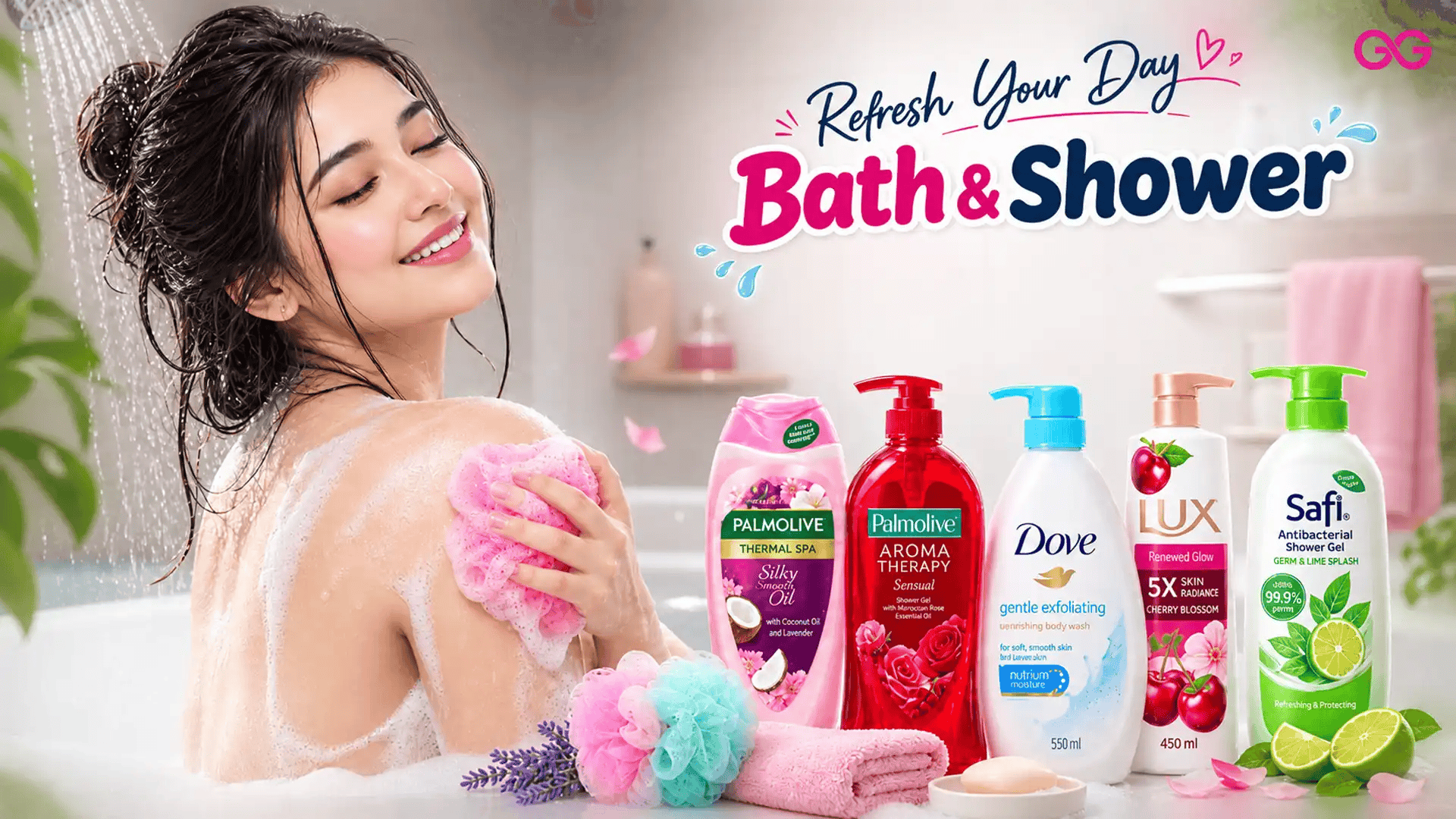 Feel Fresh Every Day