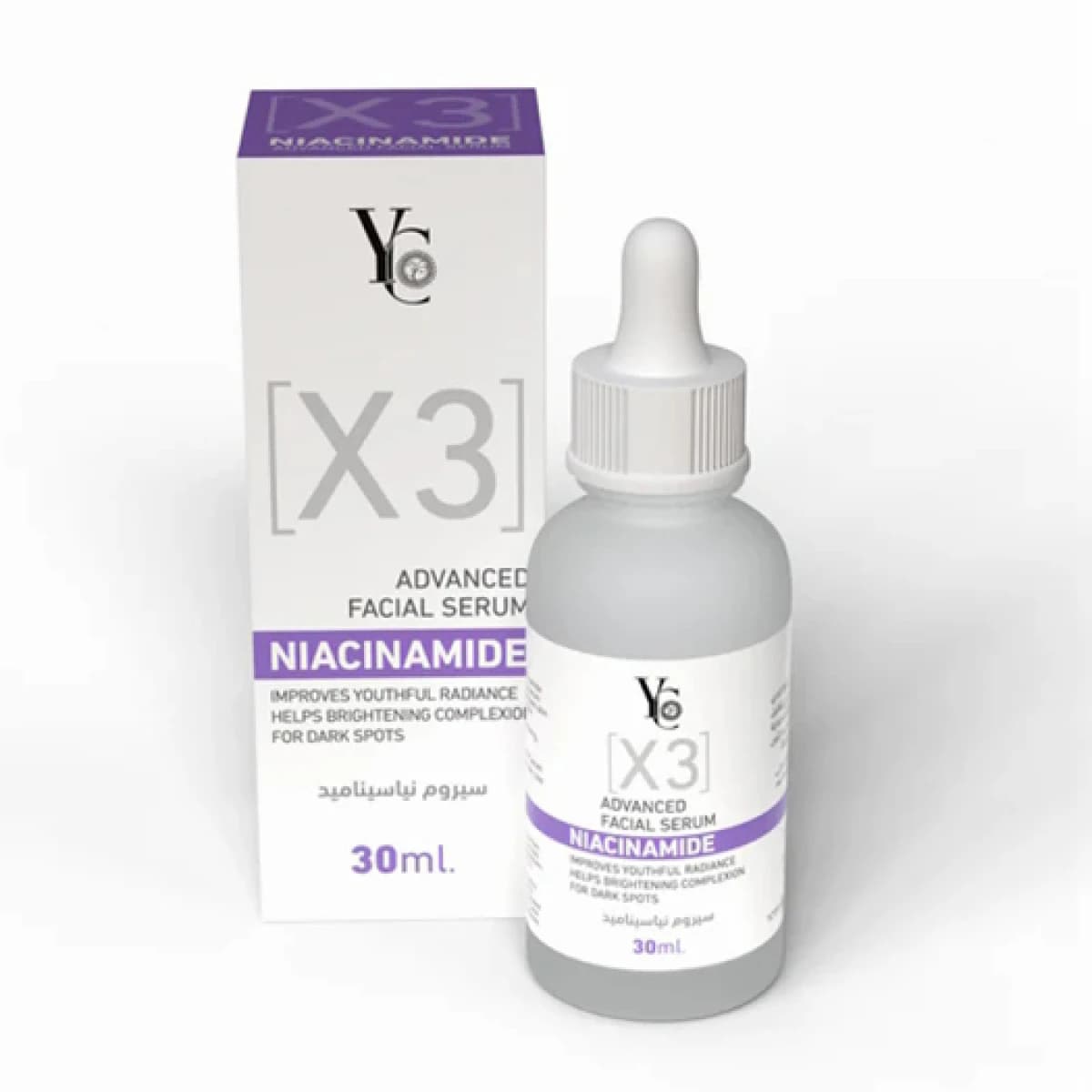 YC Niacinamide Serum Bangladesh | Benefits, Uses & FAQs