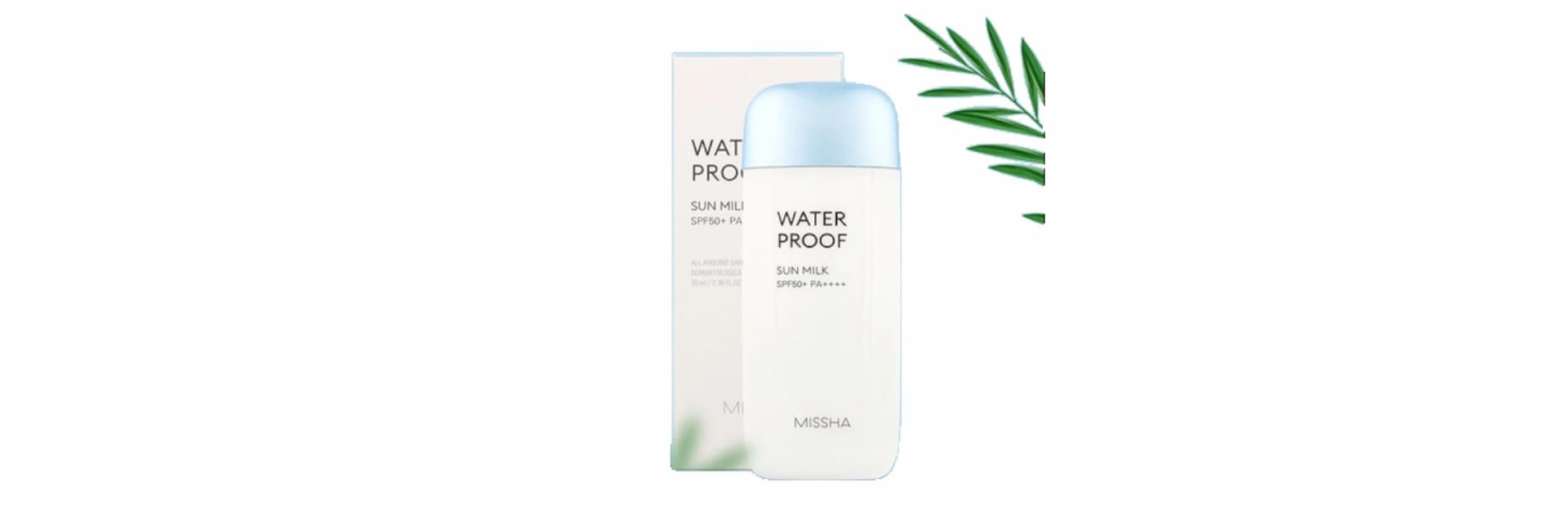 Missha Sunscreen Bangladesh – সব Skin Type এর জন্য Perfect