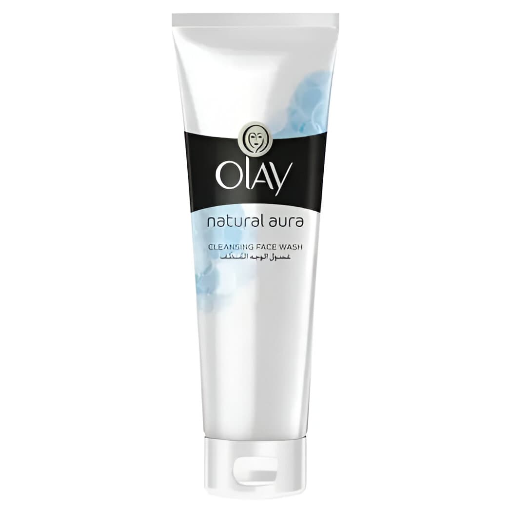 Olay Natural Aura Face Wash Bangladesh | Benefits, Ingredients & FAQs
