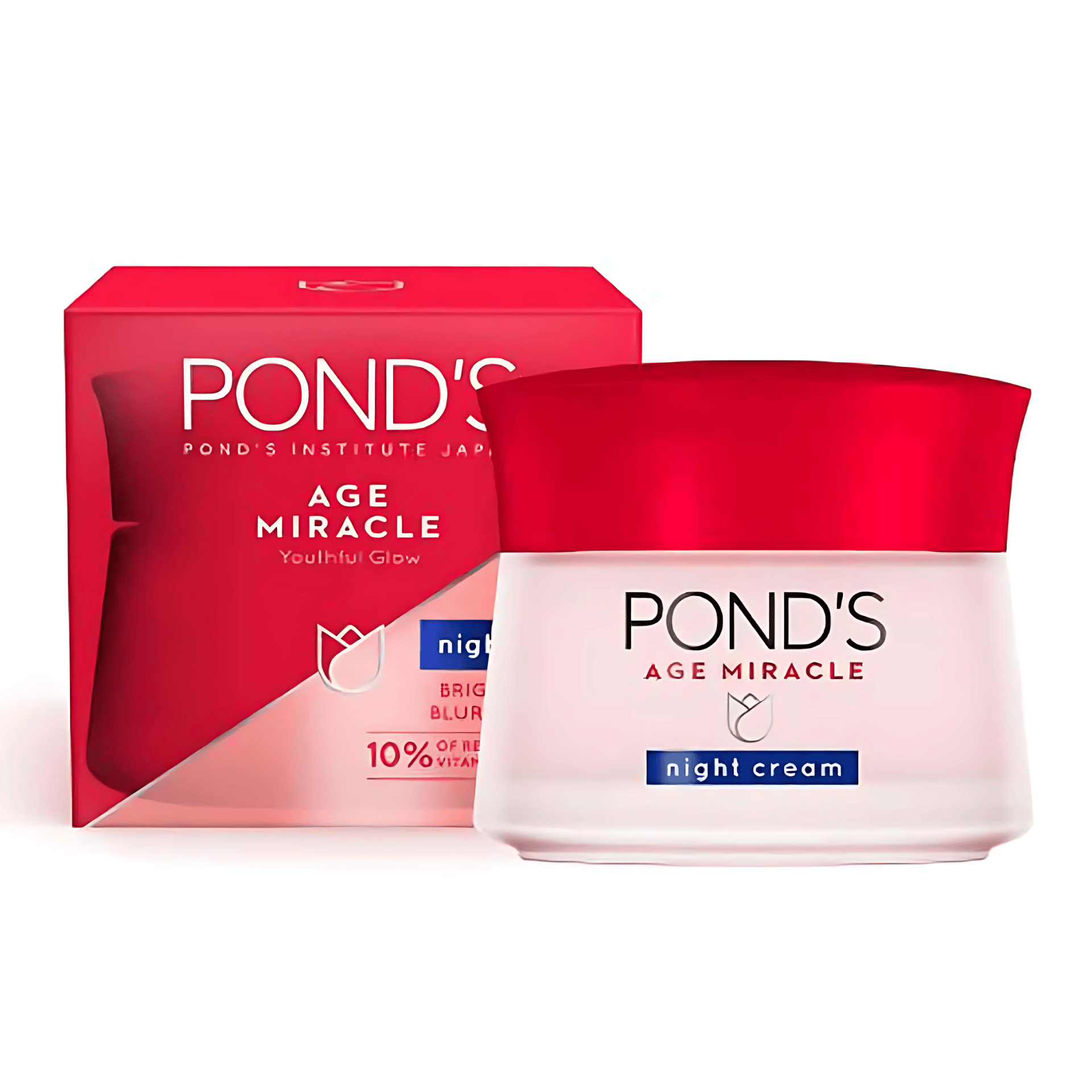 Ponds Night Cream: Your Secret to Glowing